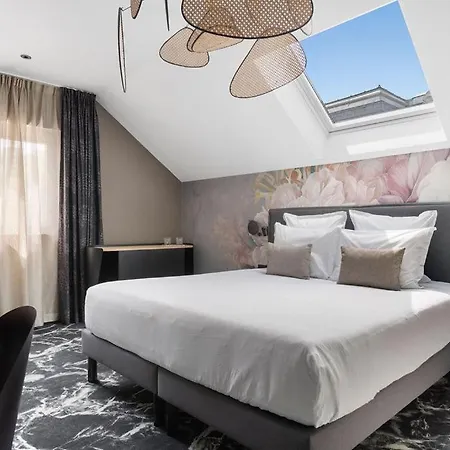 Otel Le Rituel & Honfleur