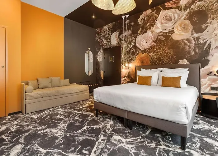 Hotel Le Rituel & 4*