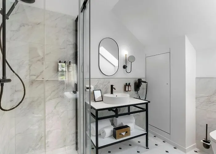 Le Rituel & Hotel 4*