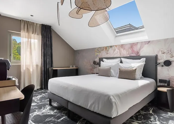 Hotel Le Rituel & Honfleur