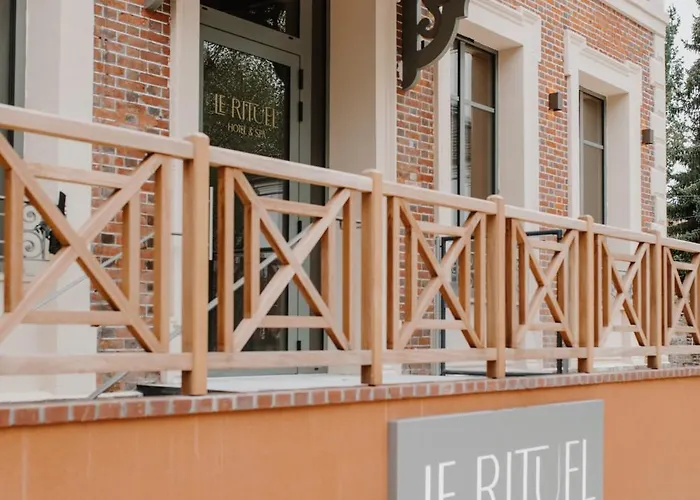 Le Rituel & Hotel 4*