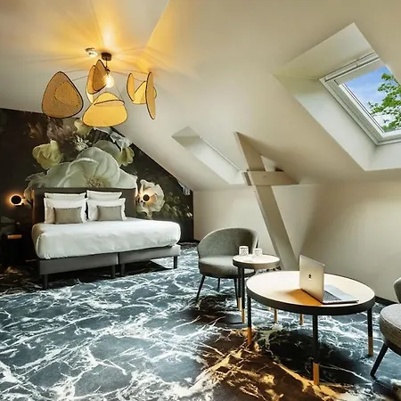 Hotel Le Rituel &