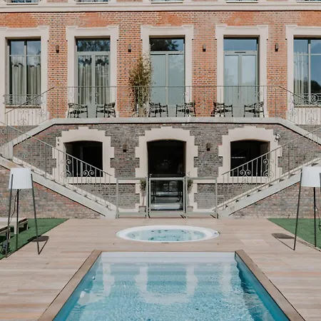 Отель Le Rituel & Онфлёр