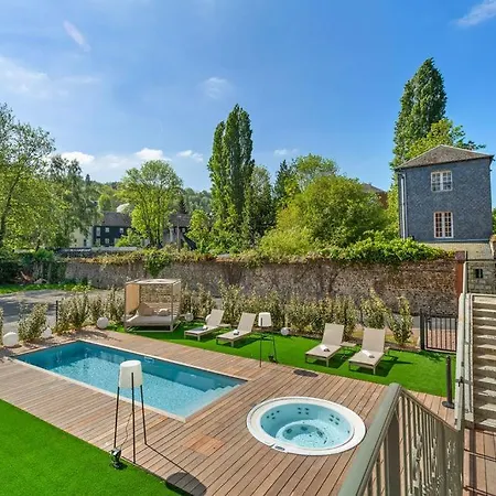 Отель Le Rituel & Онфлёр