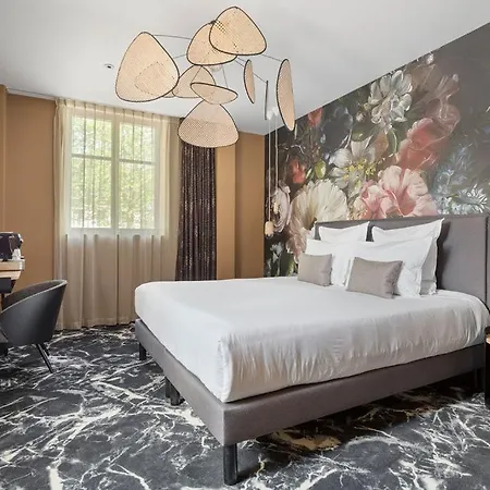 Hotel Le Rituel Hotel&spa 4*