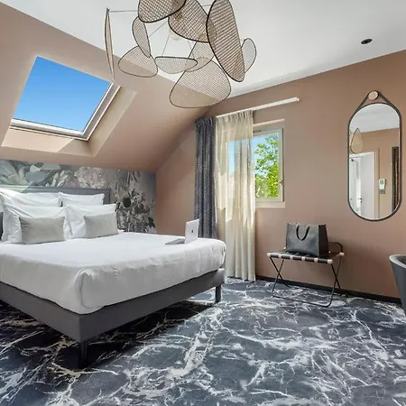 Le Rituel Hotel&spa Honfleur