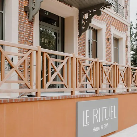 Le Rituel & Отель 4*