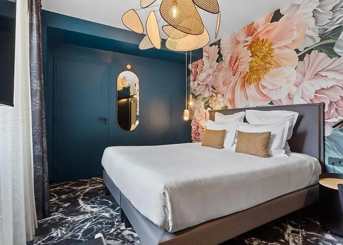 Le Rituel & Отель 4*