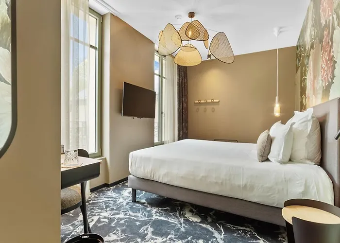 Le Rituel & 4* Онфлёр