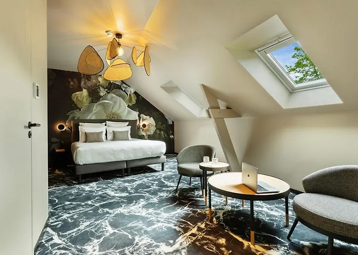 Hotel Le Rituel Hotel&spa