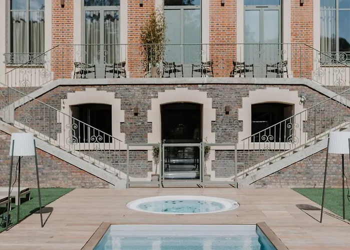 Hotel Le Rituel Hotel&spa Honfleur