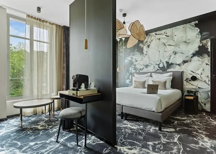 Le Rituel & 4* Онфлёр