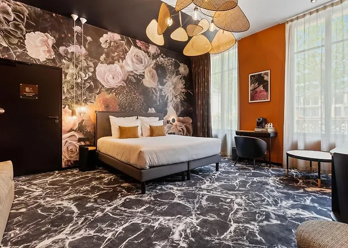 Hotel Le Rituel Hotel&spa