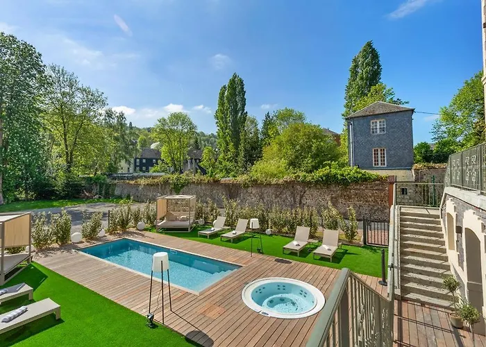 Hotel Le Rituel Hotel&spa Honfleur