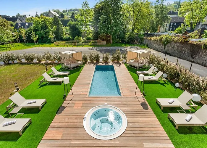 Le Rituel Hotel&spa Hotel 4*