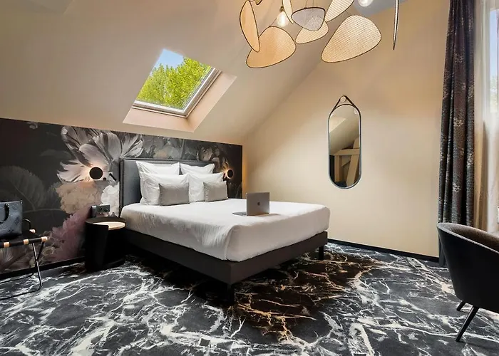 Le Rituel Hotel&spa Hotel 4*