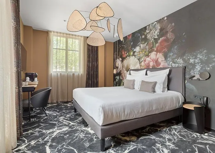 Hotel Le Rituel Hotel&spa 4*