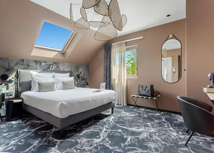 Le Rituel Hotel&spa Honfleur