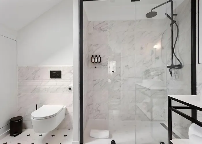 Le Rituel Hotel&spa 4* Honfleur