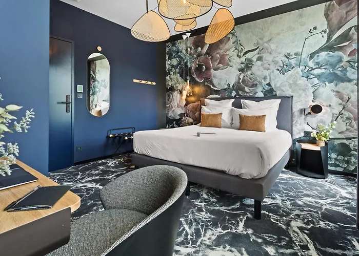 Hotel Le Rituel Hotel&spa 4*