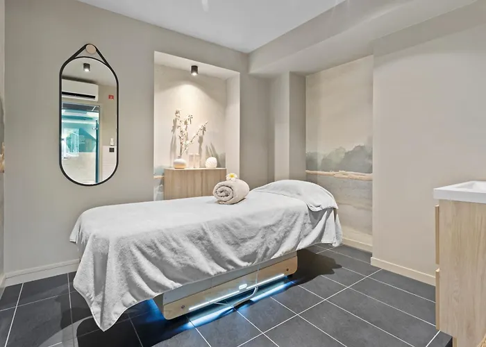 Le Rituel Hotel&spa Hotel Honfleur