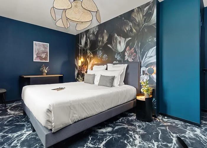 Hotel Le Rituel Hotel&spa Honfleur