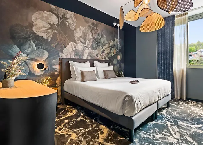 Hotel Le Rituel Hotel&spa Honfleur