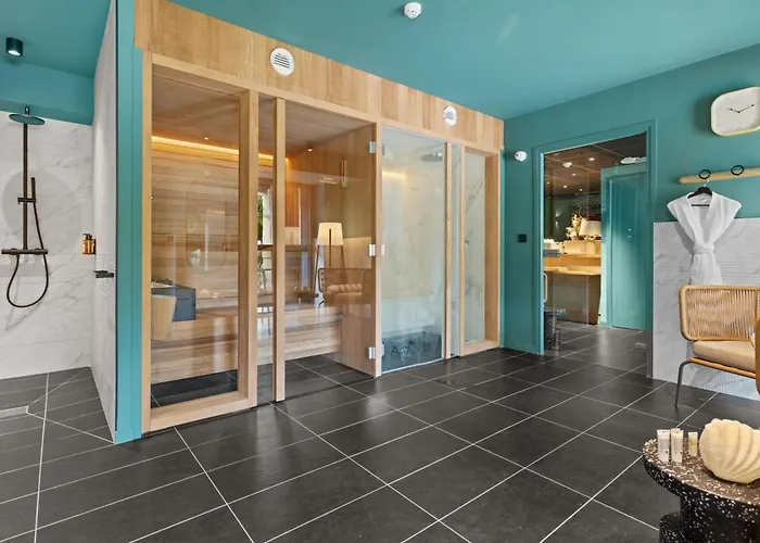 Hotel Le Rituel Hotel&spa 4*